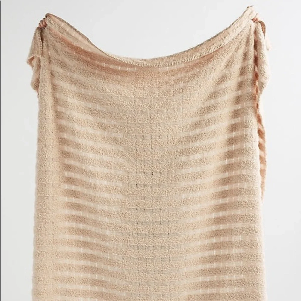 Anthropologie-Nonna Throw Blanket